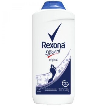 REXONA EFFICIENT TALCO 200 GR 9890