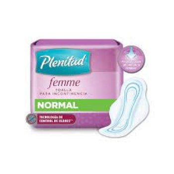 PLENITUD FEMME LARGO ESENCIAL C/A 8 UN 92679