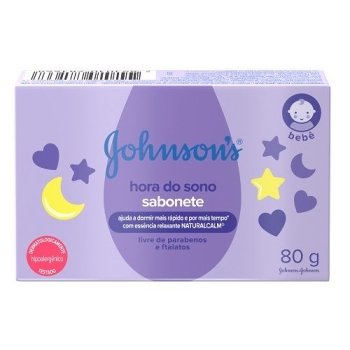 J&J JABON ANTES DE DORMIR 80 GR 42225