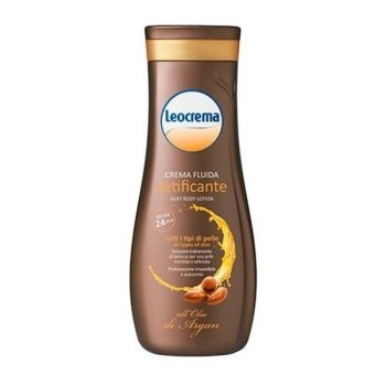 LEOCREMA FLUIDO ARGAN OIL 400 ML 59358