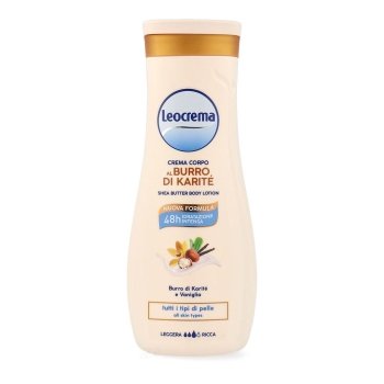 LEOCREMA CR NUTRITIVA LECHE KARITE 400 M 89195