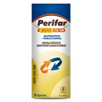PERIFAR DUO 250/500 8 COMP 105749