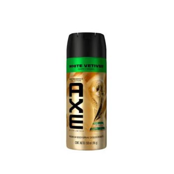 AXE DESOD AERO WHITE VETIVER 150 ML