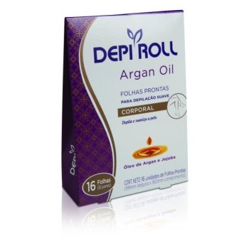 DEPI ROLL BANDAS DEP CORP ARGAN DOB 8 U 66038
