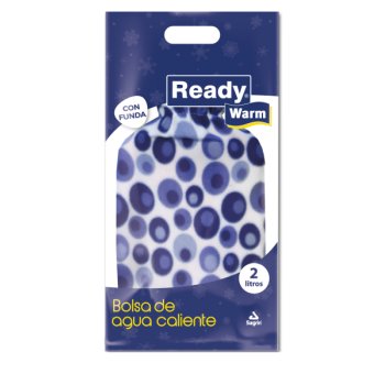 READY WARM BOLSA AGUA CALIENTE 2 LT FORR 72615