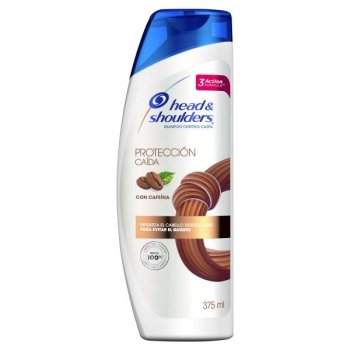 HEAD&SHOULDERS SH PROT CAIDA 375 ML 40902