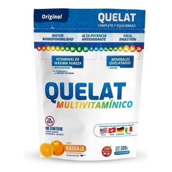 QUELAT MULTIVITAMINICO 300 GR DP