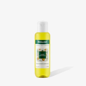 BIFERDIL SHAMPOO MANZANILLA 400 ML