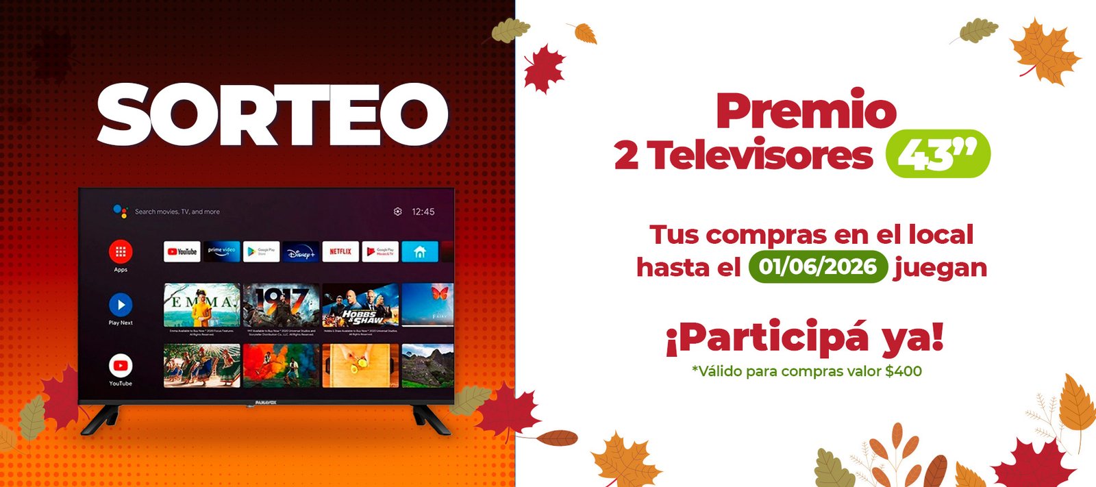 home desk-sorteoTv-mayo