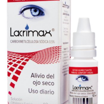 LACRIMAX 10 ML 69801